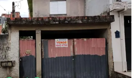 Casa com 3 quartos à venda no Parque Residencial Souza Campos, Itaquaquecetuba  por R$ 180.000