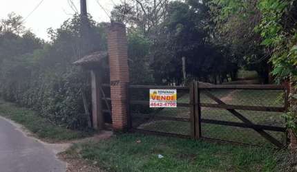 Chácara / sítio com 2 quartos à venda no Lambari, Guararema  por R$ 1.100.000