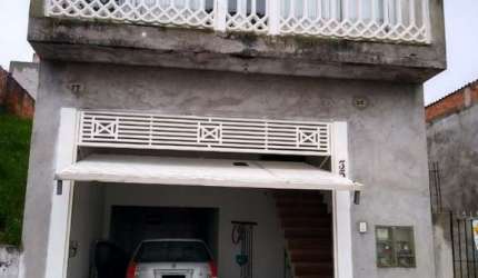 Casa com 2 quartos à venda na Vila Vermont, Itaquaquecetuba  por R$ 370.000