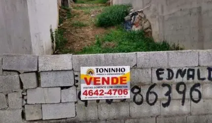 Terreno à venda na Vila Vermont, Itaquaquecetuba  por R$ 170.000