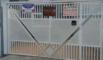 Casa comercial com 1 sala à venda no Jardim Santa Rita II, Itaquaquecetuba  por R$ 800.000