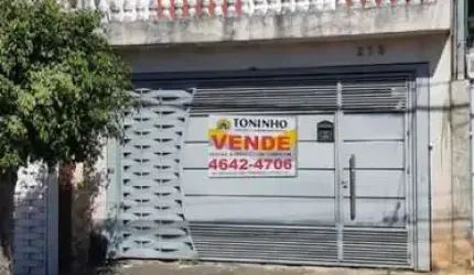 Casa com 2 quartos à venda na Vila Primavera, Ferraz de Vasconcelos  por R$ 350.000