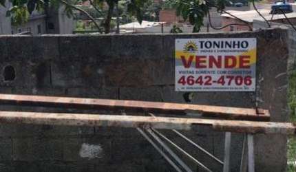 Terreno à venda no Jardim Maria Rosa II, Itaquaquecetuba  por R$ 120.000