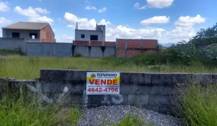 Terreno à venda no Residencial Jasmim, Itaquaquecetuba  por R$ 190.000