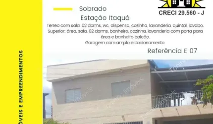 Casa com 4 quartos à venda no Jardim Gonçalves, Itaquaquecetuba  por R$ 950.000