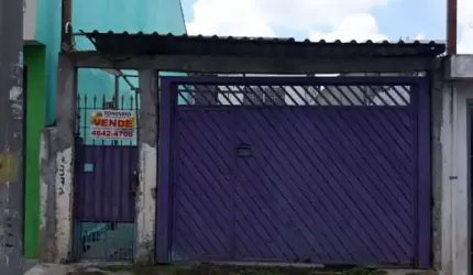 Casa com 2 quartos à venda na Vila Bartira, Itaquaquecetuba  por R$ 140.000