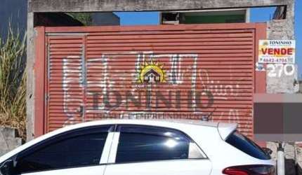 Casa com 3 quartos à venda na Vila Vermont, Itaquaquecetuba  por R$ 530.000
