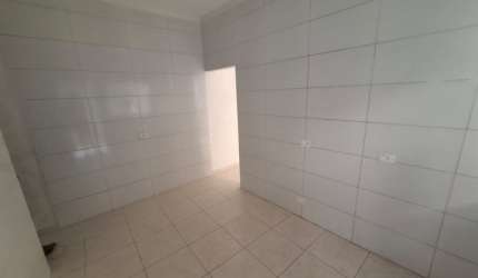 Casa 2 dormitorios Opotunidade - Praia Grande/SP