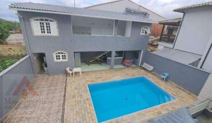 Casa à Venda em Piratininga - Niterói | Região Oceânica | 351 m² | Completa, Moderna e Bem Localizada!