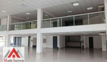 Prédio para alugar, 2069 m² por R$ 85.000,00/mês - Piratininga - Niterói/RJ