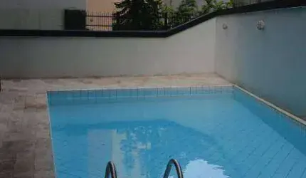 Apartamento com 3 dormitórios para alugar, 120 m² por R$ 5.371/mês - Ingá - Niterói/RJ