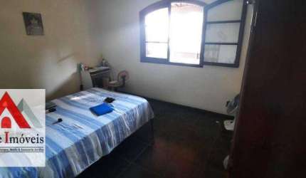 Casa com 4 dormitórios, 280 m² - venda por R$ 1.000.000,00 ou aluguel por R$ 10.560,00/mês - Piratininga - Niterói/RJ