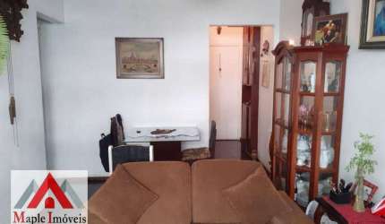 VENDA - Apartamento com 3 dormitórios. Icaraí - Niterói/RJ