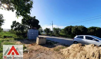 Terreno à venda, 5600 m² por R$ 490.000,00 - Itapeba - Maricá/RJ