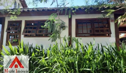 VENDA - Casa com 4 dormitórios. Badu - Niterói/RJ