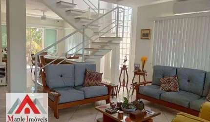 Casa com 3 dormitórios à venda, 280 m² por R$ 1.620.000 - Itaipu - Niterói/RJ