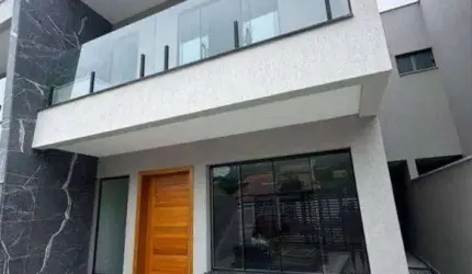 Casa com 4 dormitórios para alugar, 200 m² por R$ 7.299,00/mês - Piratininga - Niterói/RJ
