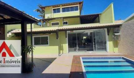 Casa com 3 dormitórios à venda, 300 m² por R$ 1.290.000,00 - Piratininga - Niterói/RJ