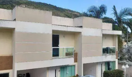 Casa com 4 quartos em condomínio em Bairro Peixoto - Itaipu