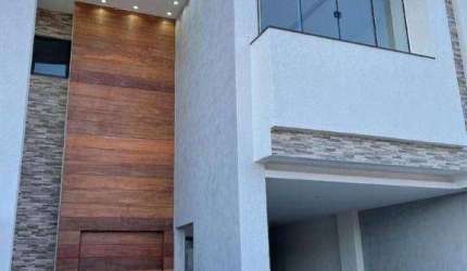 Casa com 4 dormitórios à venda, 150 m² por R$ 839.000,00 - Cafubá - Niterói/RJ
