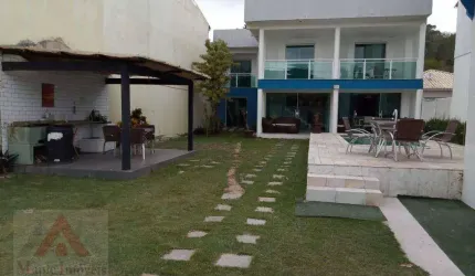 Casa à venda em Piratininga, Niterói – 3 quartos, piscina, área gourmet – Região Oceânica do RJ