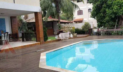 Casa com 4 dormitórios à venda por R$ 2.850.000 - Camboinhas - Niterói/RJ