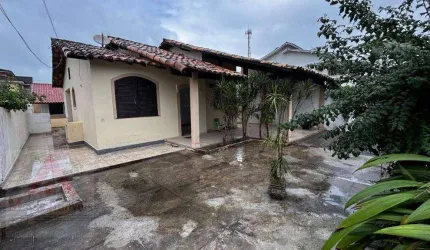 Casa Linear à Venda em Piratininga, Niterói – 360m² | 3 Quartos + Edícula Completa | Região Oceânica do RJ