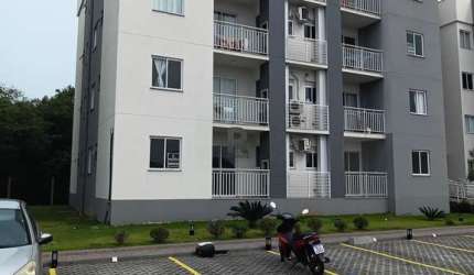 Apartamento à venda no bairro Coloninha - Gaspar/SC