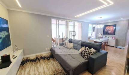 Apartamento com 3 dormitórios à venda, 128 m² por R$ 1.450.000,00 - Centro - Guarulhos/SP