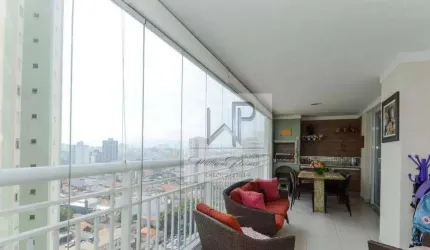 Apartamento à venda, 128 m² por R$ 1.499.900,00 - Centro - Guarulhos/SP