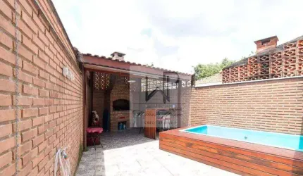 Sobrado à venda, 115 m² por R$ 799.900,00 - Jardim Vila Galvão - Guarulhos/SP