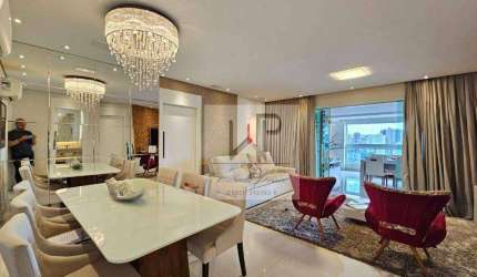 Apartamento, 165 m² - venda por R$ 2.890.000,00 ou aluguel por R$ 10.407,63/mês - Macedo - Guarulhos/SP
