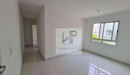 Apartamento com 2 dormitórios, 45 m² - venda por R$ 249.000,00 ou aluguel por R$ 2.220,00/mês - Ponte Grande - Guarulhos/SP