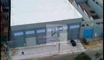 Galpão para alugar, 2400 m² por R$ 80.000/mês - Cidade Industrial Satélite de São Paulo - Guarulhos/SP