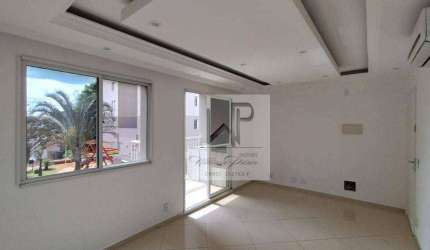 Apartamento com 3 dormitórios à venda, 68 m² por R$ 480.000,00 - Vila das Bandeiras - Guarulhos/SP