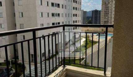 Apartamento com 3 dormitórios à venda, 76 m² por R$ 500.000,00 - Picanco - Guarulhos/SP