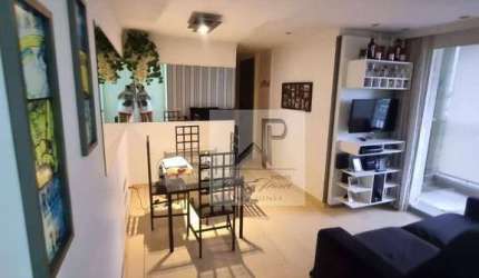 Apartamento com 2 dormitórios à venda, 54 m² por R$ 365.000,00 - Vila Endres - Guarulhos/SP