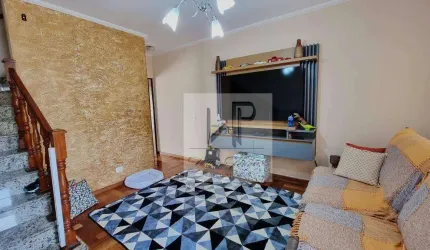 Sobrado com 2 dormitórios à venda, 171 m² por R$ 650.000,00 - Vila Augusta - Guarulhos/SP