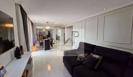 Apartamento com 3 dormitórios à venda, 134 m² por R$ 1.400.000,00 - Vila Augusta - Guarulhos/SP