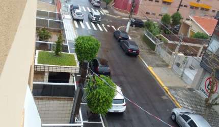 Excelente apartamento no Boqueirão de 1 dormitório