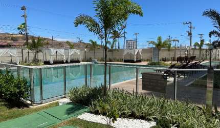 apto com 2/4 vista mar. na região q mais cresce