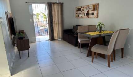 vendo, apto 2/4 com varanda - grande - 70m2
