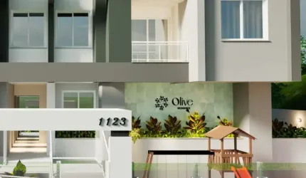 Lançamento Olive Residence