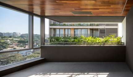 Varanda Cidade Jardim pronto pra morar