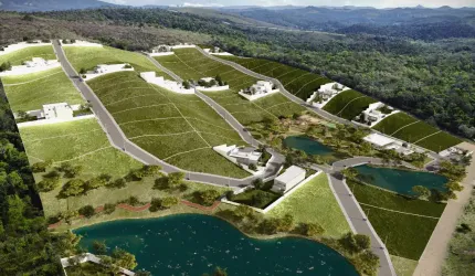 Lotes de 1.000m² Entr. de 35 mil a 6km do Centro de Pirapora