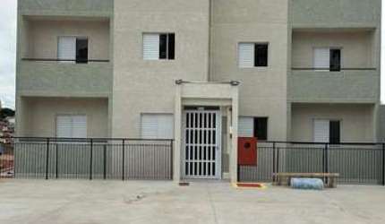 Apartamento com 2 quartos à venda na Rua Professor Enéas Proença de Arruda, 47, Vila Hortência, Sorocaba, 59 m2 por R$ 295.000
