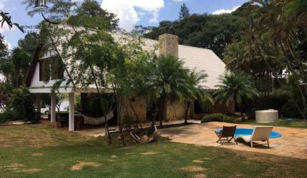 Casa  Lago Azul em Araçoiaba da Serra