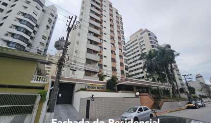 Apartamento para Venda em Florianópolis, Centro, 4 dormitórios, 2 suítes, 3 vagas