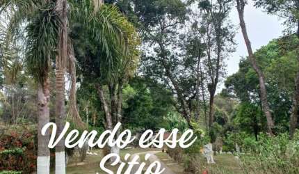 Sítio para Venda em Cotia, Caucaia do Alto, 4 dormitórios, 1 suíte, 4 vagas