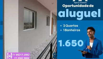 Apartamento para Locação em São Paulo, Chacara Belenzinho, 2 dormitórios, 1 banheiro